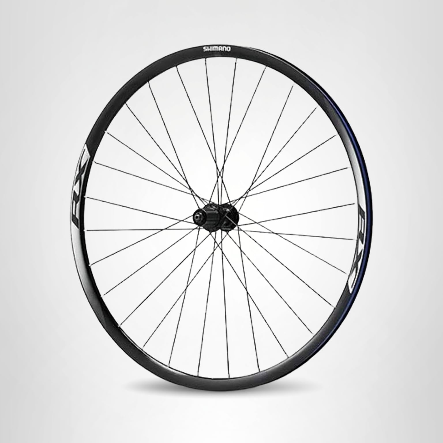Amazon | WH-RX010 リア ブラック OLD：135mm センターロックローター