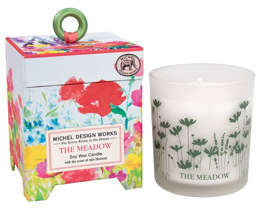 アロマキャンドル　ミシェルデザインワークス Lisway：「Michel design works」アロマキャンドル