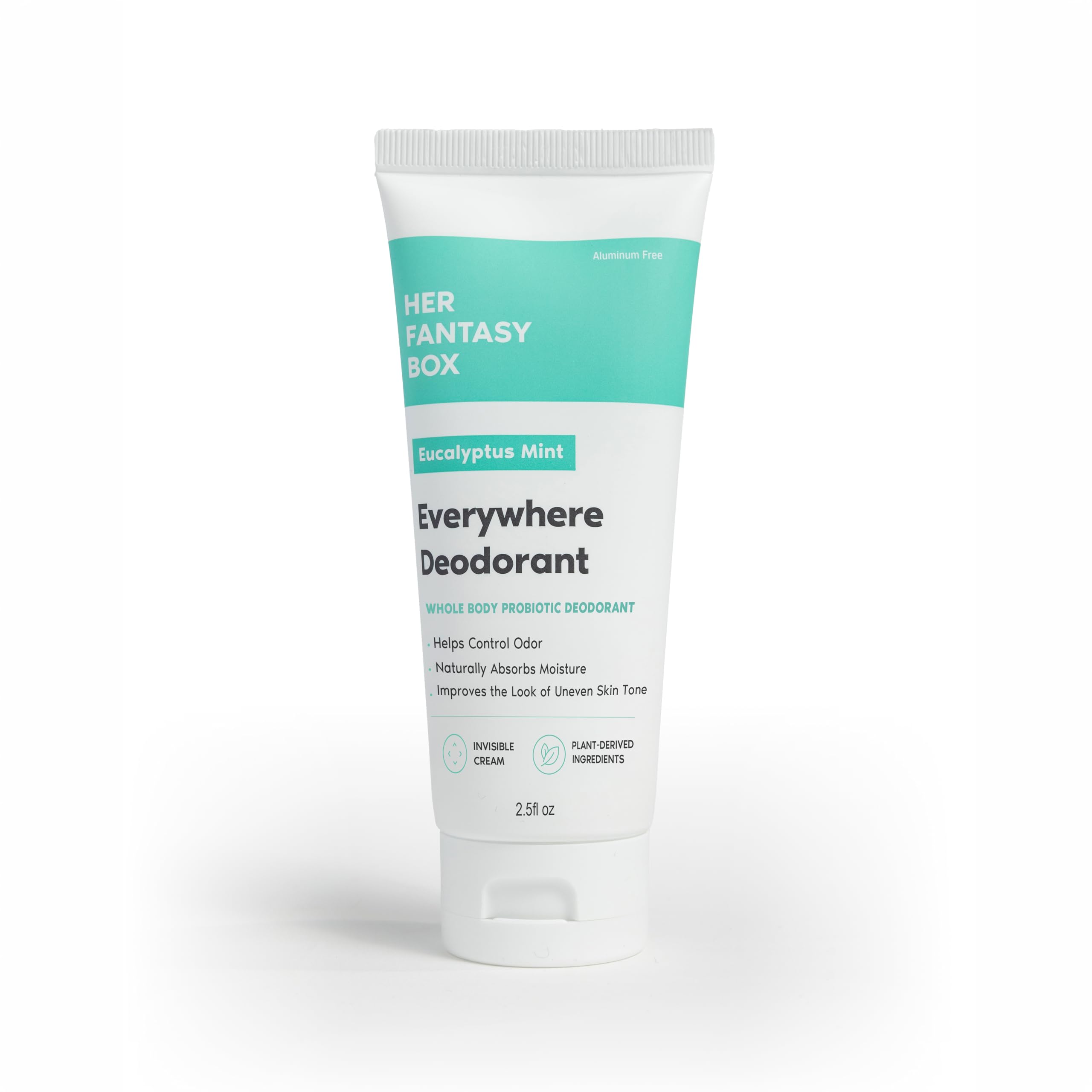 Amazon.com: Her Fantasy Box | Everywhere Deodorant | with