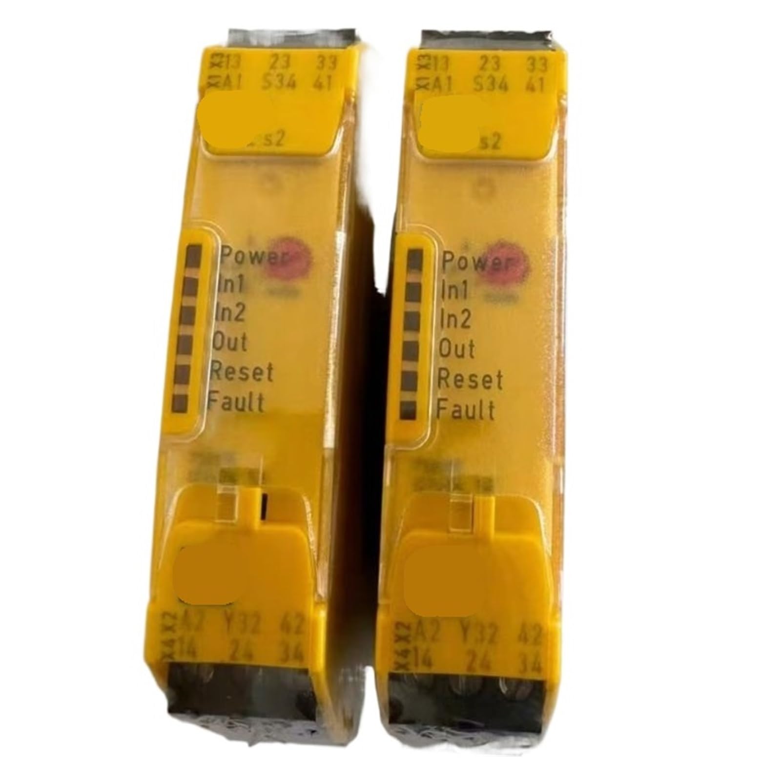ZVQYSGIW 1pcs relay PNOZS2 750102