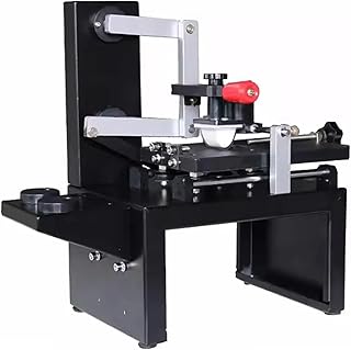 Manual Pad Printer Eco-Friendly Ink Coding Machine Small Ink Cup Printer for Small Logos