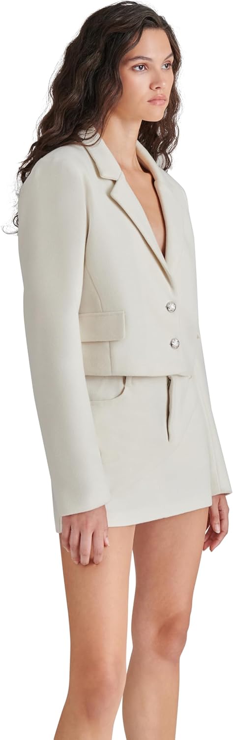 Steve Madden Women's Apparel Seraphine Blazer - Image 3