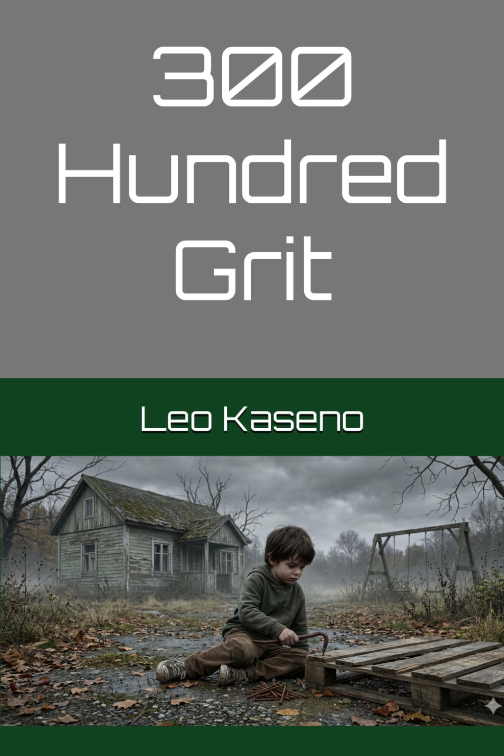 300 Hundred Grit (The 300 Grit Novellas.)