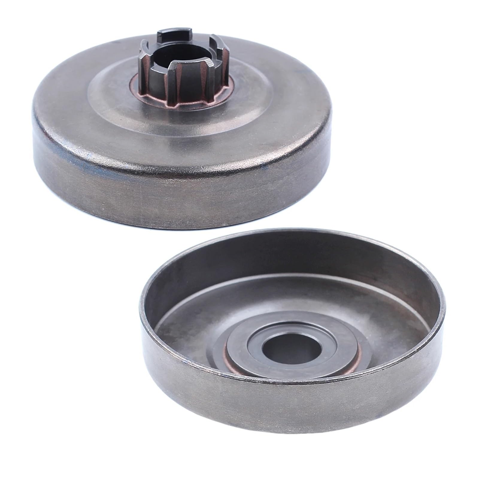 Borde piñón tambor de embrague 3/8 | Compatible con 61/66/266/268/272, ref.501831504, anti-desgaste
