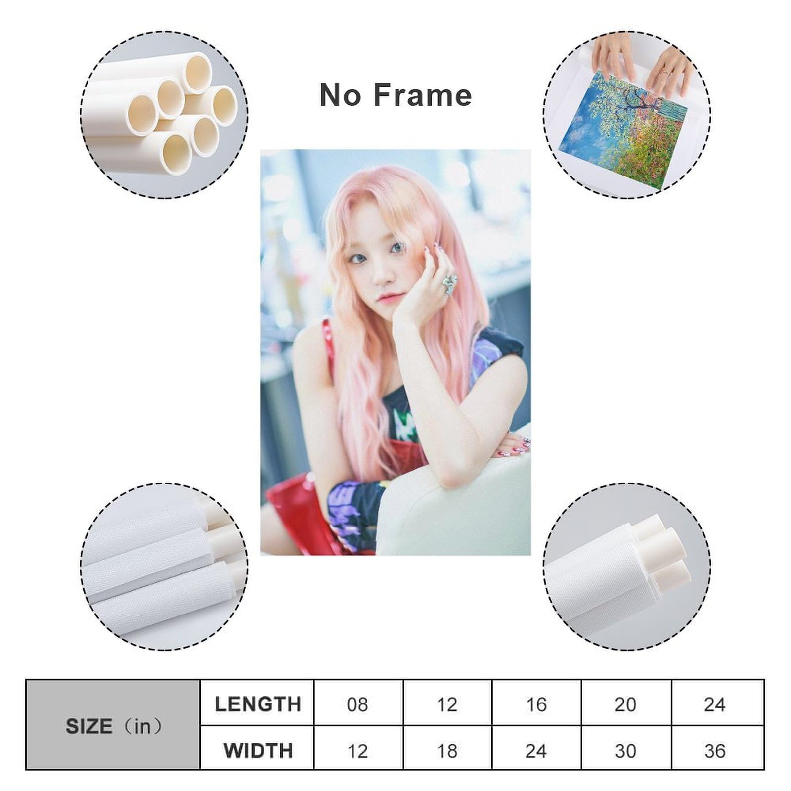 Amazon.co.jp: YUQI ウギ (G)I-DLE ジー アイドゥル I Never Die