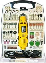 Micro Retífica com 234 Acessórios e Maleta CH2904-X Charbs - 220V