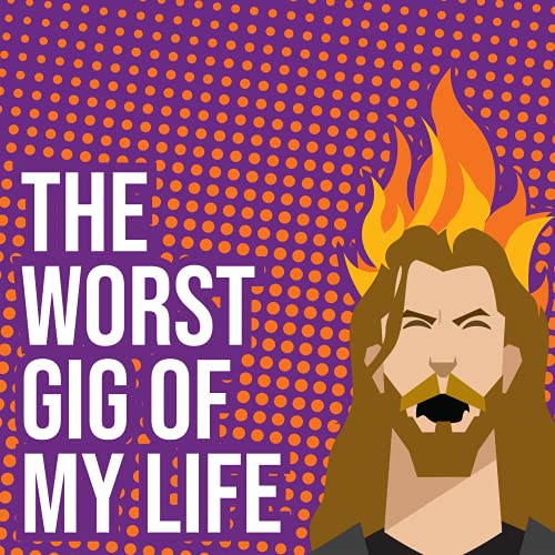 『The Worst Gig of my Life』のカバーアート