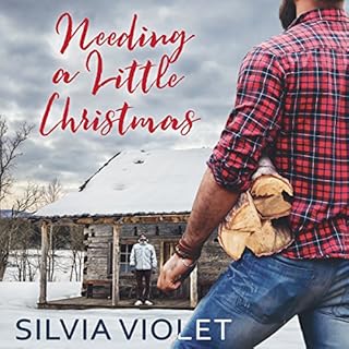 Needing a Little Christmas Audiobook By Silvia Violet cover art