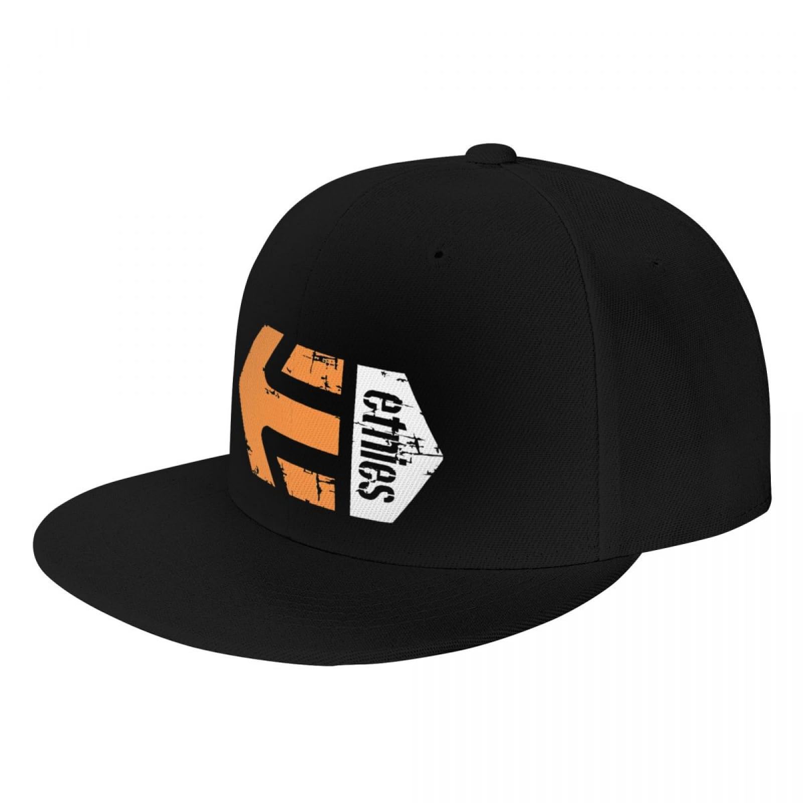 Baseball Cap Etnies Orange Retro Sun Cap Hats Woman Cap for Women Women's Man Hat