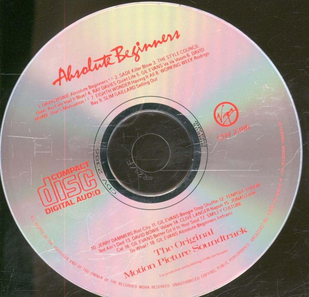 Absolute Beginners