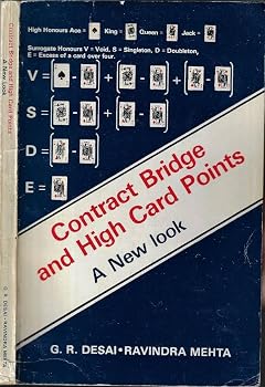 Paperback Contract Bridge and High Card Points, A New Look Book