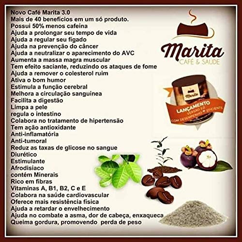 Café Marita Versão 3.0 100gr