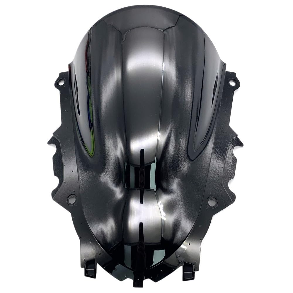 Motorbike Windscreen Wind Deflector Motorcycle Sport Windshield WindScreen Visor Deflector for YZF-R3 V2 YZF-R25 R3 R25 2019-2023