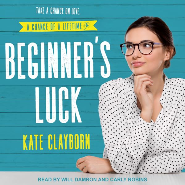 Cover art for Beginner's Luck