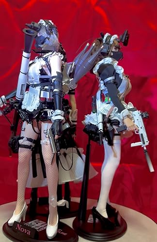 Amazon | [AC]GDTOYS 1/6 メイド前線 第3部 NOVA 可動瞳 可動