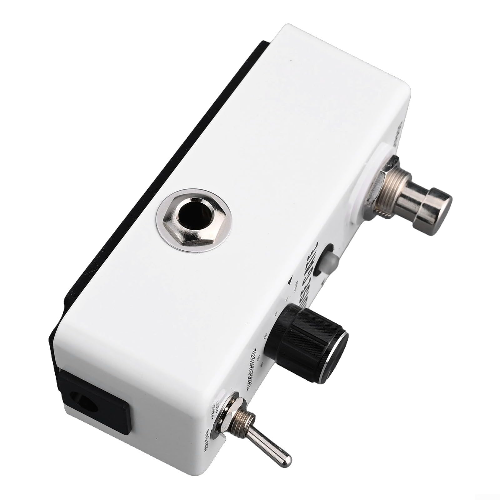 Noise Gate Pédale pour guitare électrique, pour Rowin LEF319, 2 modes de réduction du bruit, construction en alliage de zinc, bypass transparent, voyant d'état LED
