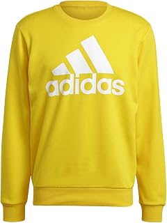 Amazon.co.uk: adidas - Yellow / Hoodies 