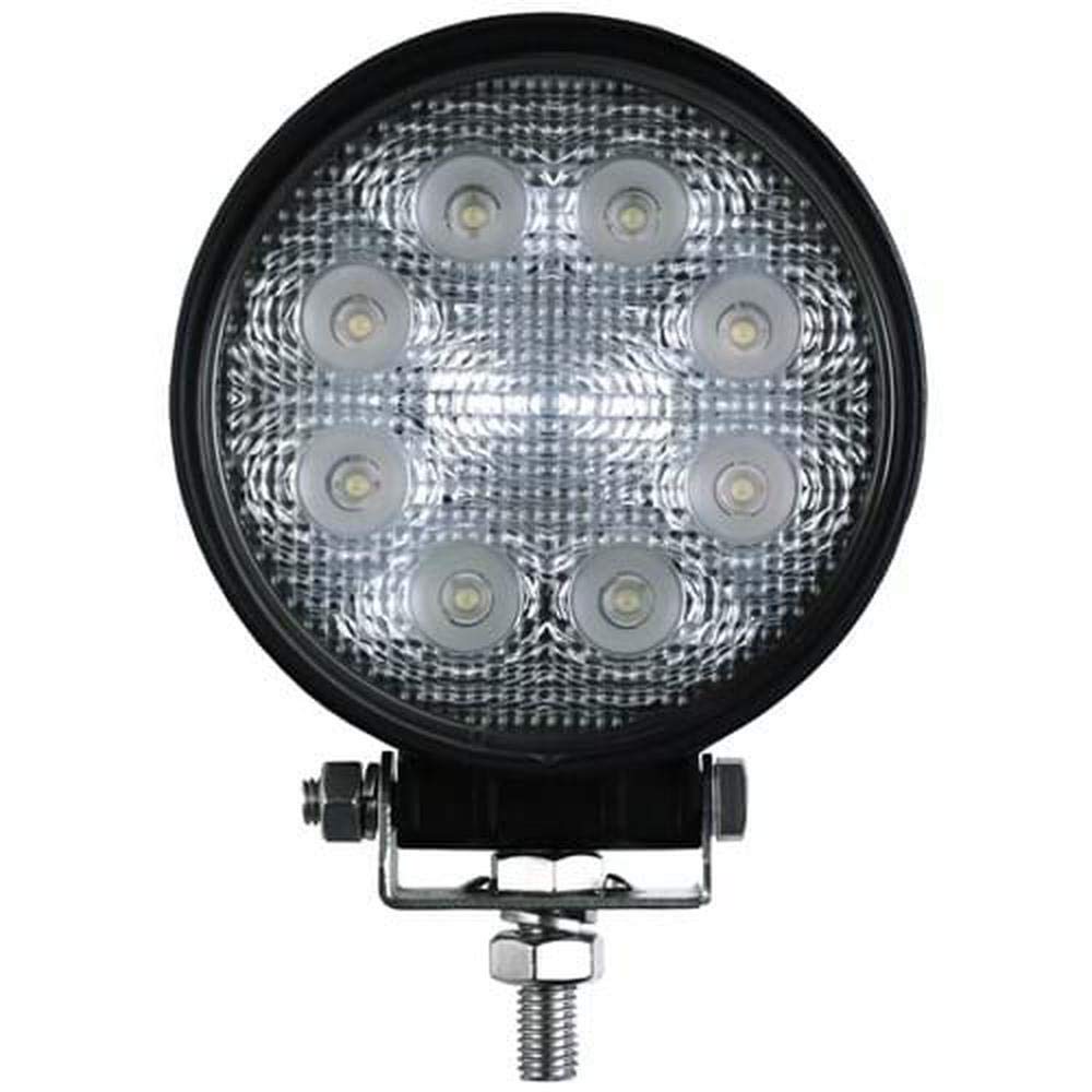 RAParts 8302010 Bridgelux LED Flood Beam Light, 1680 Lumens