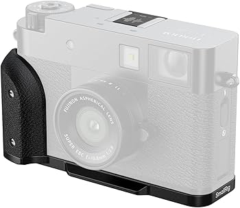 Amazon.com : SmallRig X Half L-Shaped Grip for FUJIFILM X Half