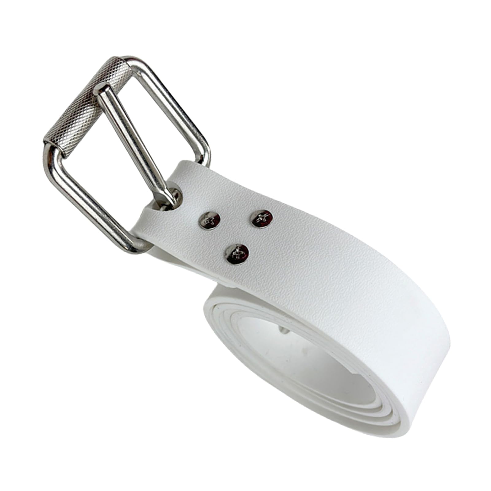 Cintura di peso subacquea in silicone per snorkeling | Pesca subacquea