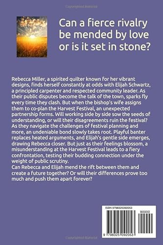 Amish Sparks of Love (Sweet Seasons of Amish Love)