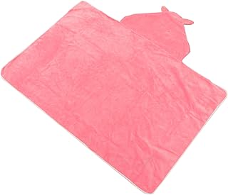 Hohopeti Capa De Toalha De Banho Infantil Toalha De Banho De Bebê Toalha De Banho Com Capuz Bebê Toalha De Banho Bebê Menina Toalha De Banho Infantil Absorvente Toalhas De Bebê Bebê