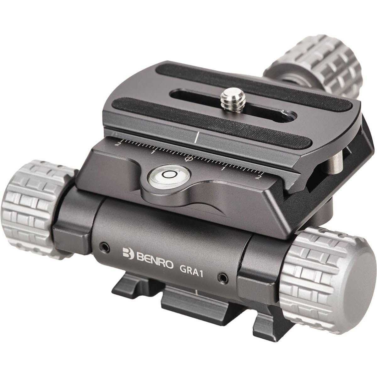 Amazon.com : Benro Precision Geared 360° Pan Rotation Adapter with