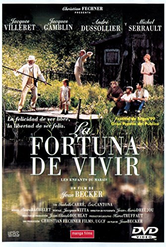 La fortuna de vivir
