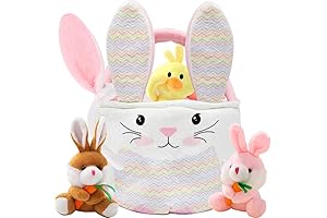 Extraordinary Religious Easter Basket Set: Celebrate the Spirit of Easter