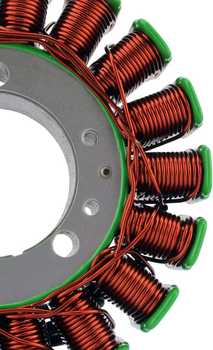 RMSTATOR Replacement Generator Stator for Arctic Cat Wildcat XX/LTD 2018-2024 | OEM Repl.# 3021-914