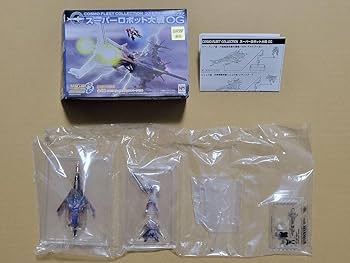 コスモフリートコレクション　スーパーロボット大戦OG　クロガネ & ダイゼンガー コスモフリートコレクション スーパーロボット大戦OG BOX