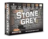 Ref: lifecolor Stone Grey