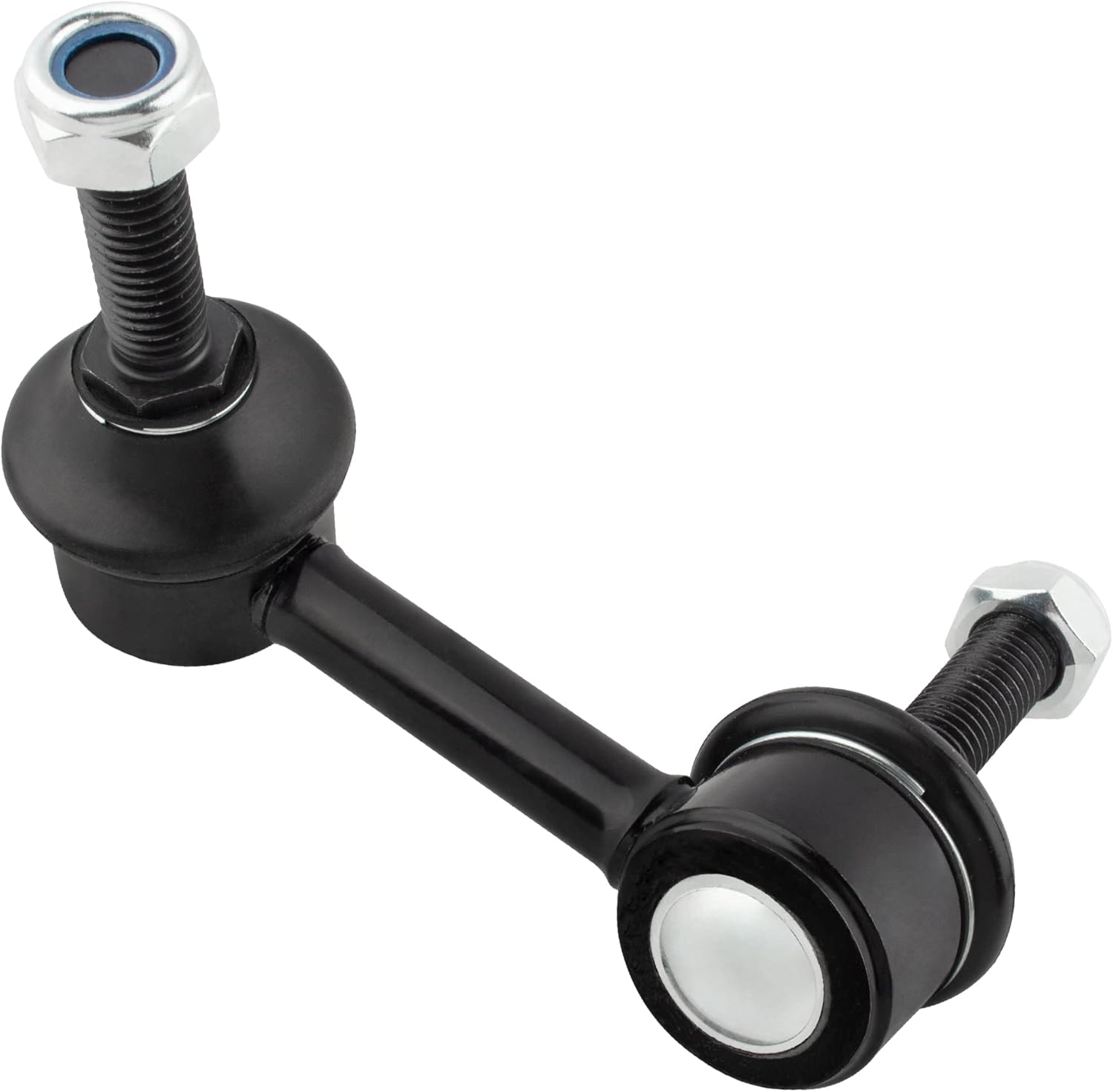 BOXI K6665 K6666 (Set of 2) Front Sway Bar Stabilizer Link Kit Fit for Chevy Trailblazer 2002 2003 / for GMC Envoy 2002 2003 / for Isuzu Ascender 2003 / for Oldsmobile Bravada 2002 2003/531-165