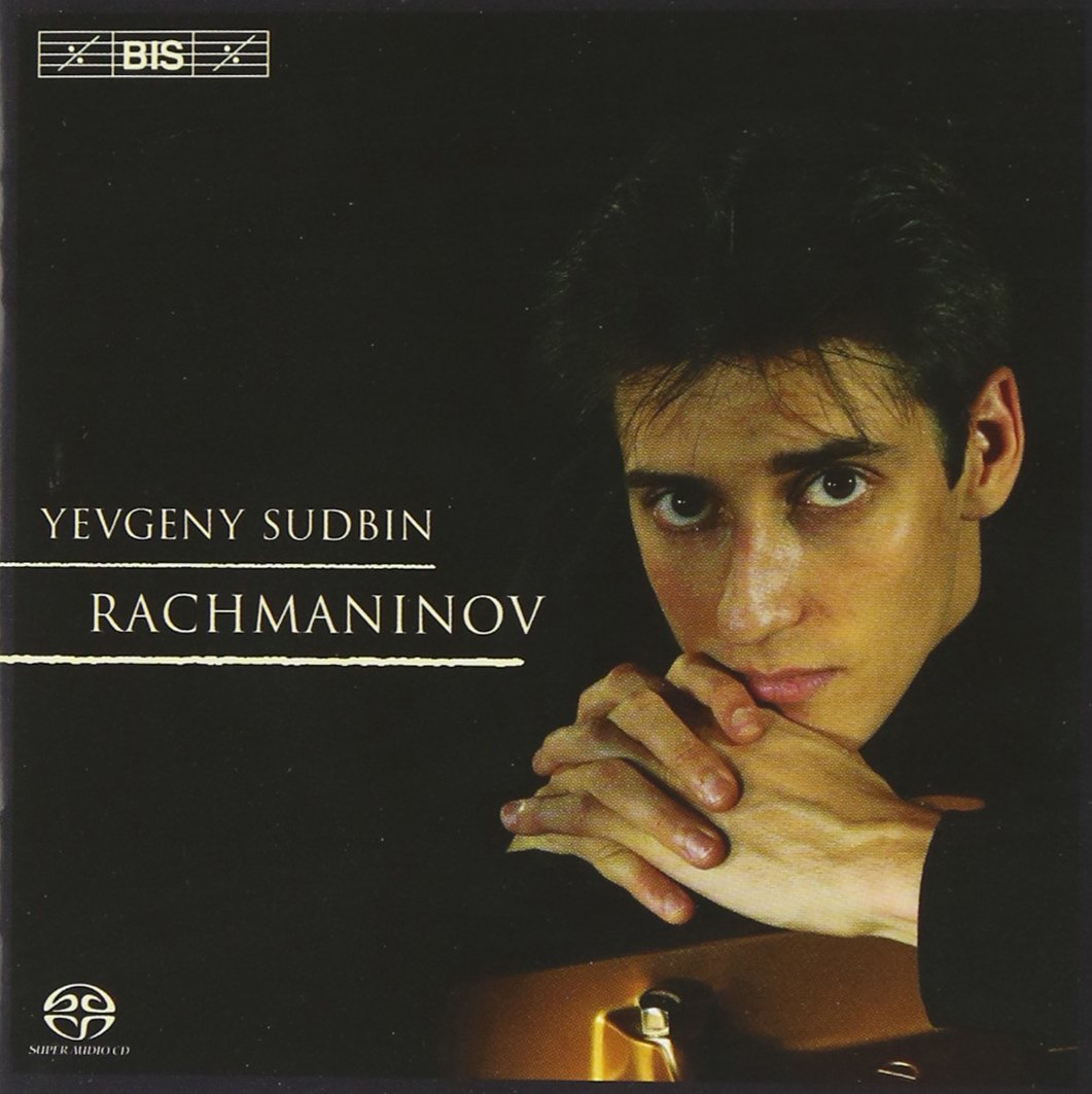 Rachmaninov: Variations on a Theme of Chopin / Piano Sonata No. 2