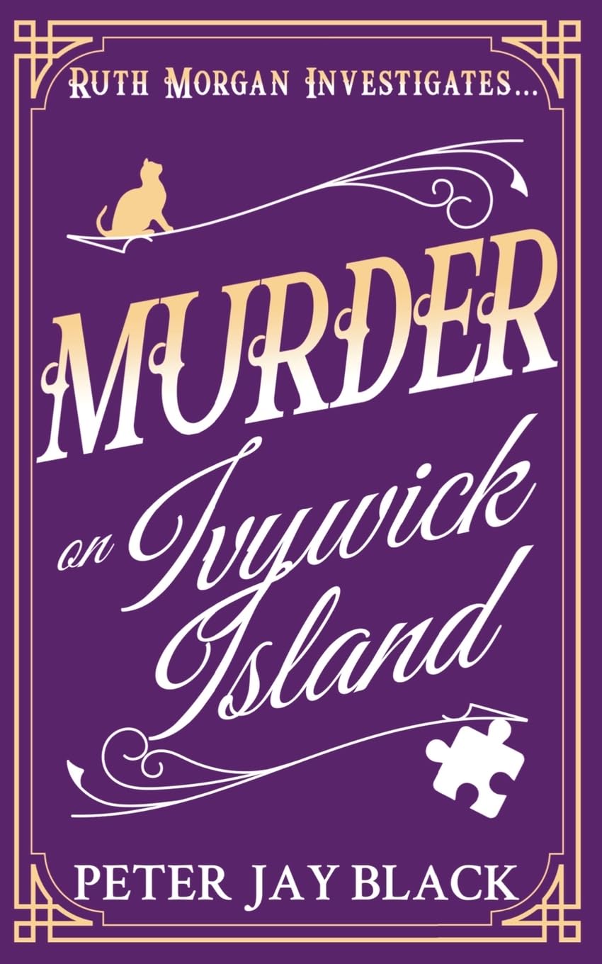 Murder on Ivywick Island (Ruth Morgan Cozy Mysteries) Paperback – November 6, 2023