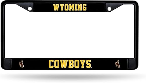 Vista 19 de Rico Industries NCAA Tide - Marco de matrícula negro primario