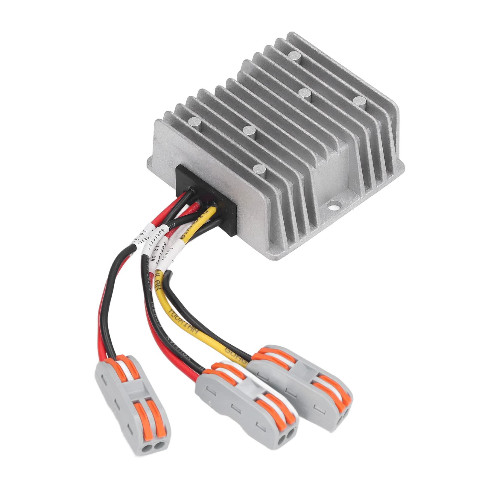 MPPT-Solarladeregler, 300 W, 20 A, Photovoltaik-Solarregler, Solarpanel-Controller, MPPT-Laderegler, Solarpanel-Regler, Laderegler für Straßenlaterne (14.6V)