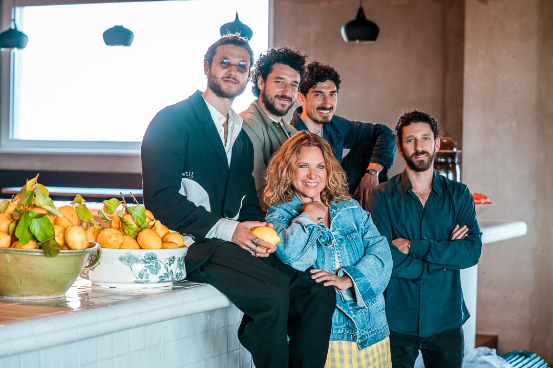 STAY SPICED! Levante | Premium Gewürzset by NENI mit 6 Gewürzen