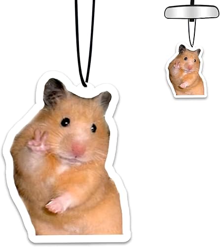 Miniatura 25 de 1 unidad de ambientador de coche, ambientadores de coche divertidos para espejo lindo, ambientador de espejo perfumado, colgante, accesorios de