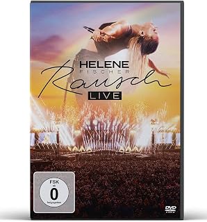 Rausch Live (Das größte Konzert ungekürzt live aus München) DVD