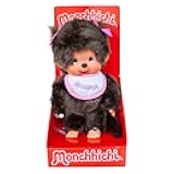 Sekiguchi Monchhichi Pink Girl