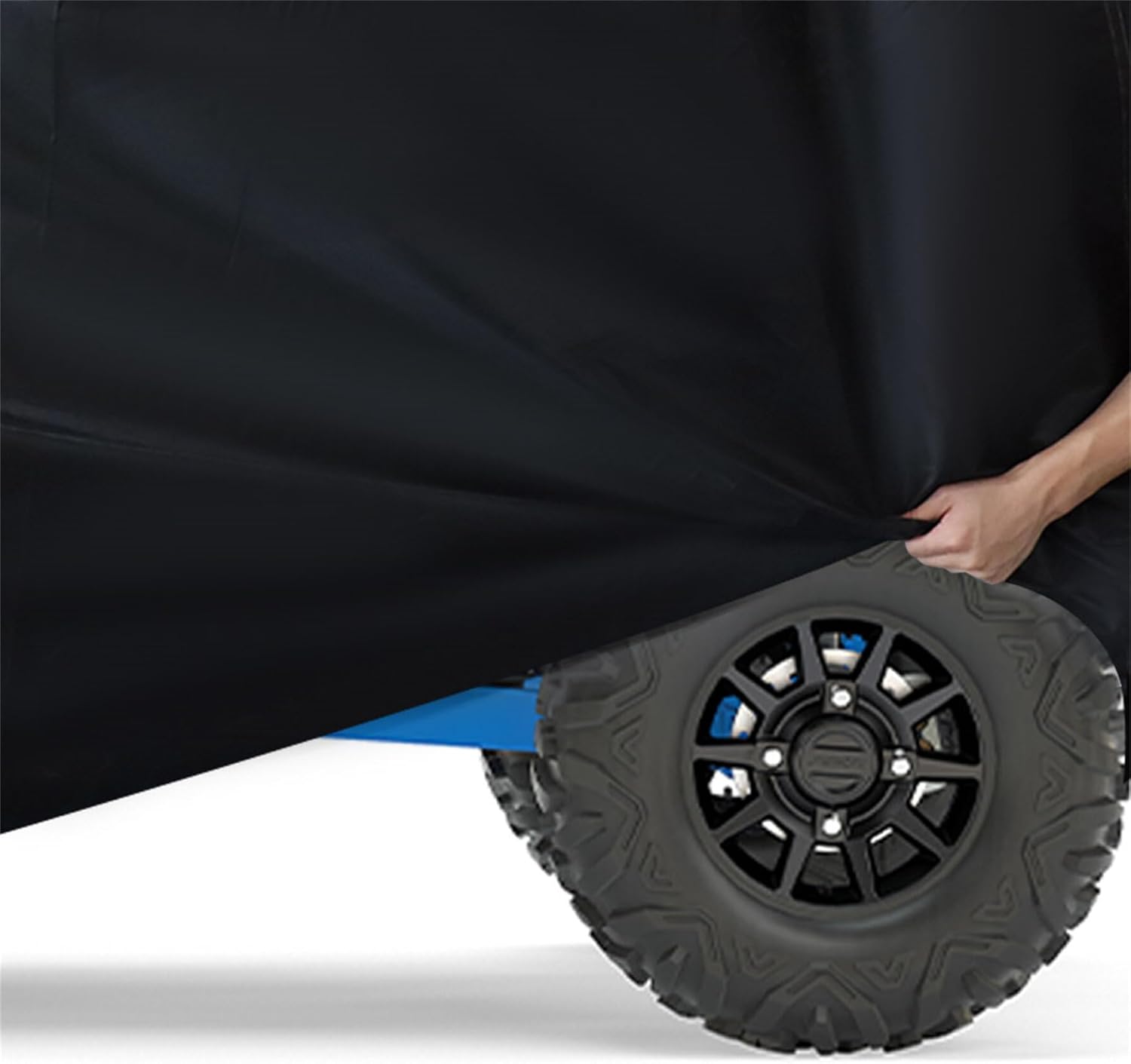 UTV All Weather Utility Vehicle Cover Replacement for Polaris RZR XP 900 1000 XP