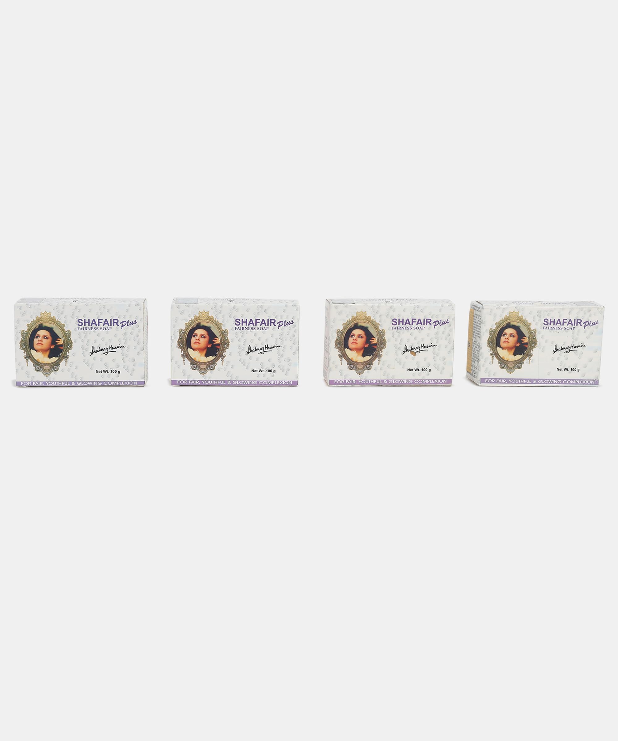 Lot De 9 Savons Shahnaz Husain Shafair Fairness 100g - Neuf - Livraison Gratuite