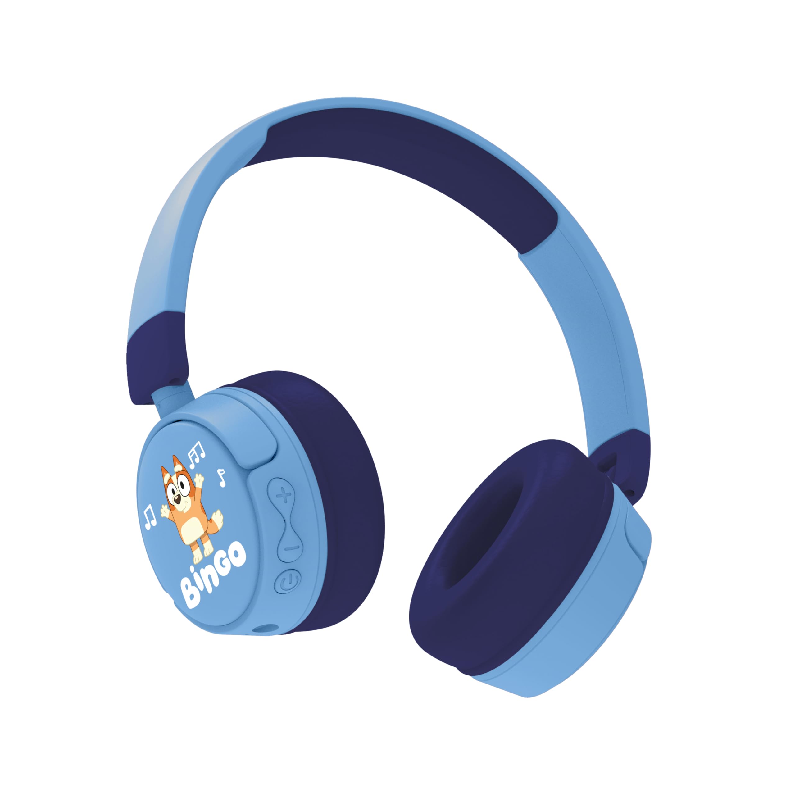 OTL Technologies BL1076 Bluey Wireless Kids Headphones – Blau