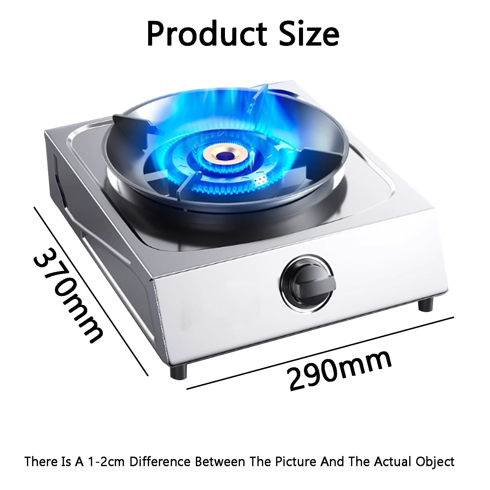 ガスコンロ　5000円 Amazon.co.jp: ガスコンロ、5.2kW卓上ガスコンロ、シングルバーナー高