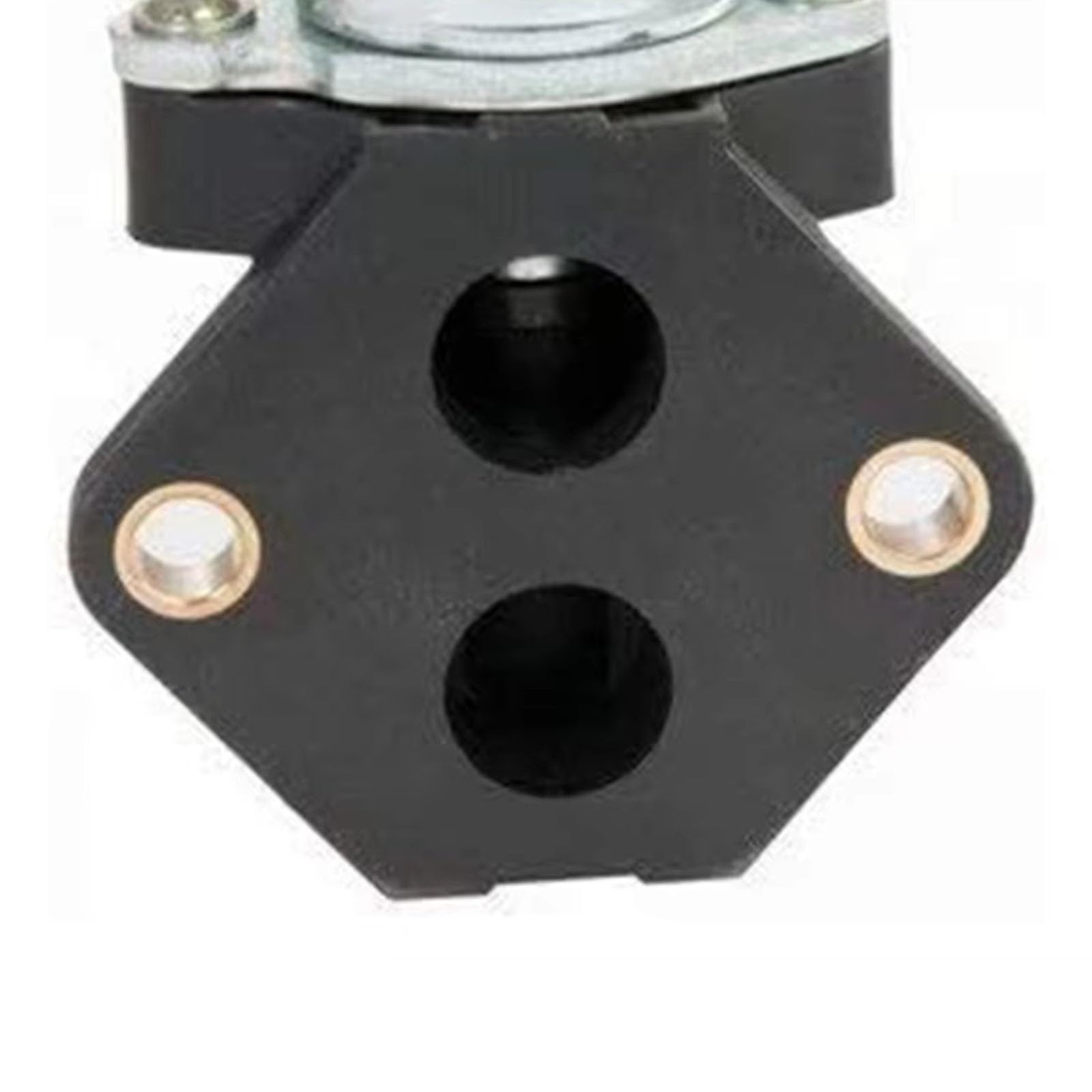 Soupape De Régulation Vitesse Ralenti 6NW009141381 Compatible Avec Citroën Pour AX 1986-1992 Pour BX 1986-1994 Pour C15 1986-2000 Vanne IAC