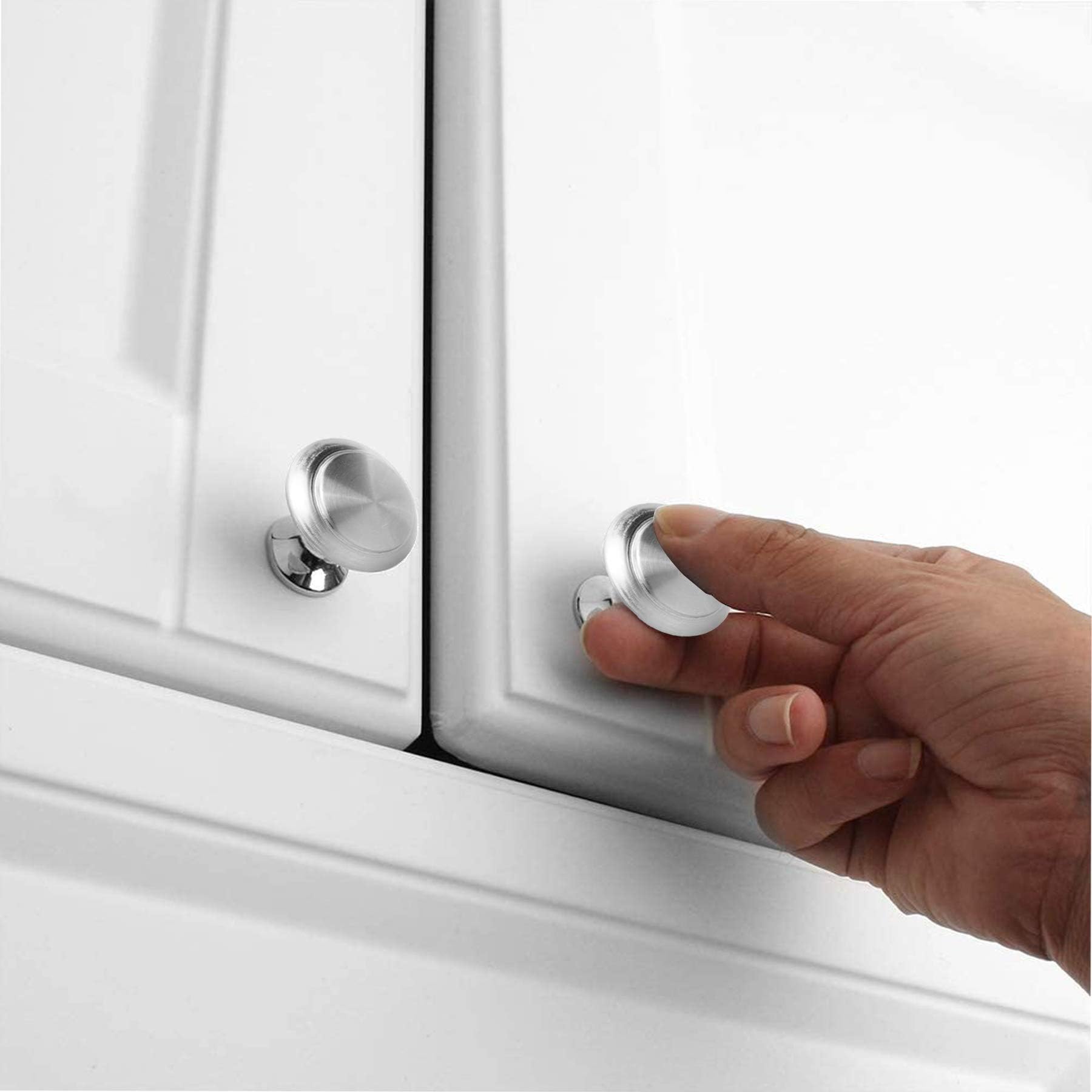 Set Di 4 Maniglie Per Cancello Stile Fattoria, In Metallo, Per Porte Garage, Armadi, Recinzioni E Mobili Rustici