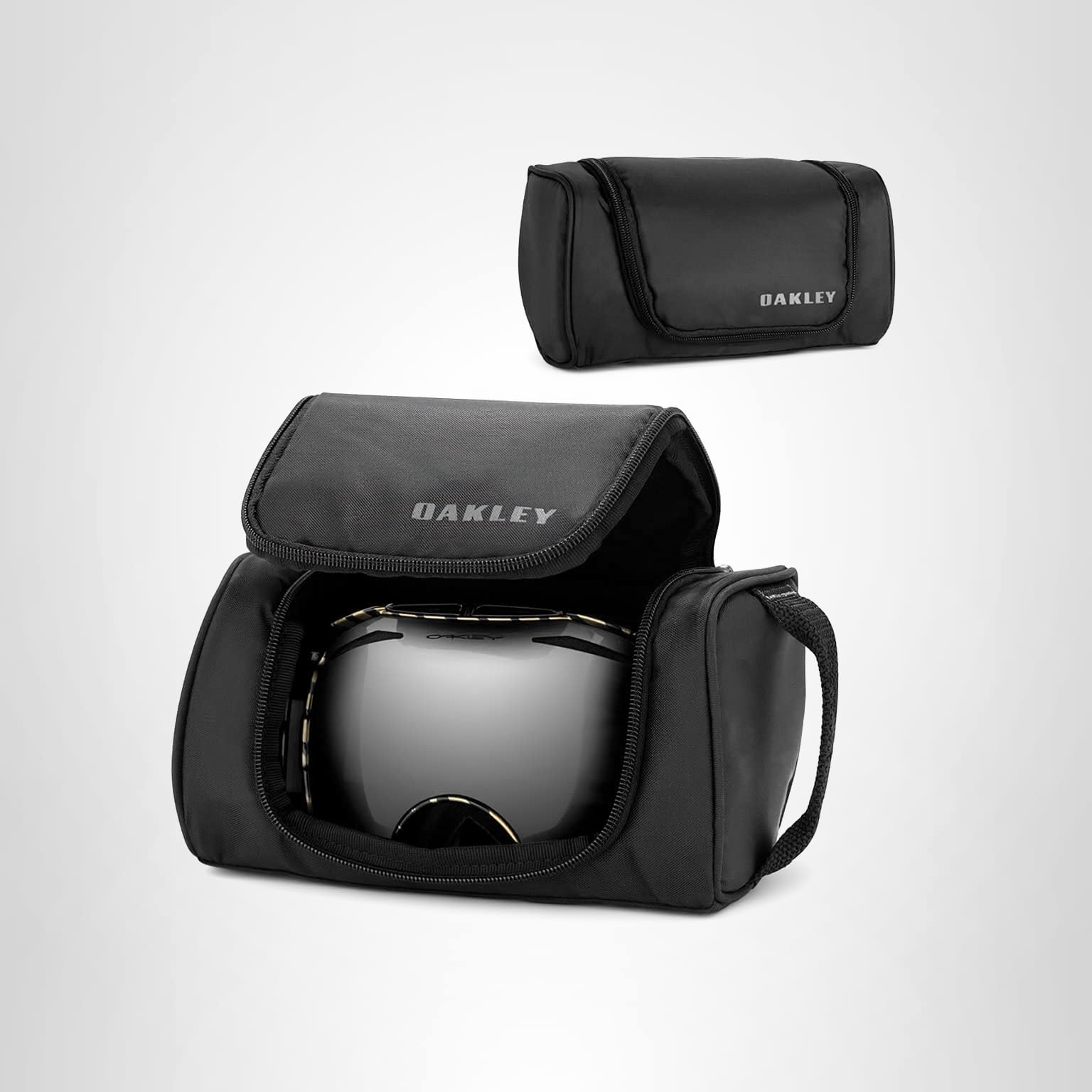 Amazon.com: Oakley - 08-011 Universal Soft Goggles Case (Black