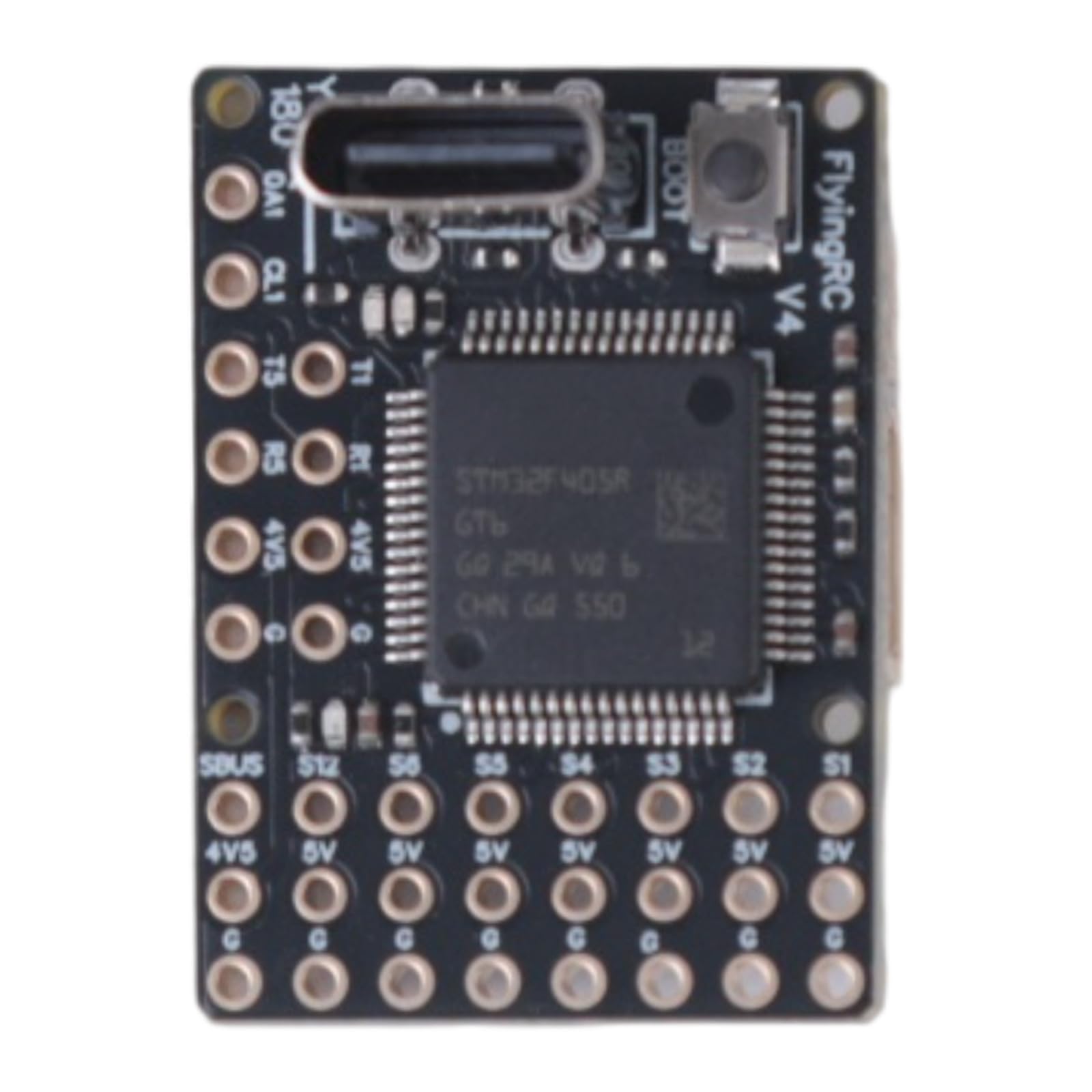 Flying Control F4 MK1 Controller in miniatura