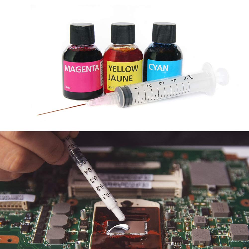 30 małych strzykawek 1 ml, 3 ml, 5 ml, plastikowe strzykawki z nasadką i igłą, strzykawka z tworzywa sztucznego, wielokrotnego użytku, strzykawka dozująca do przemysłu lub karmy dla zwierząt